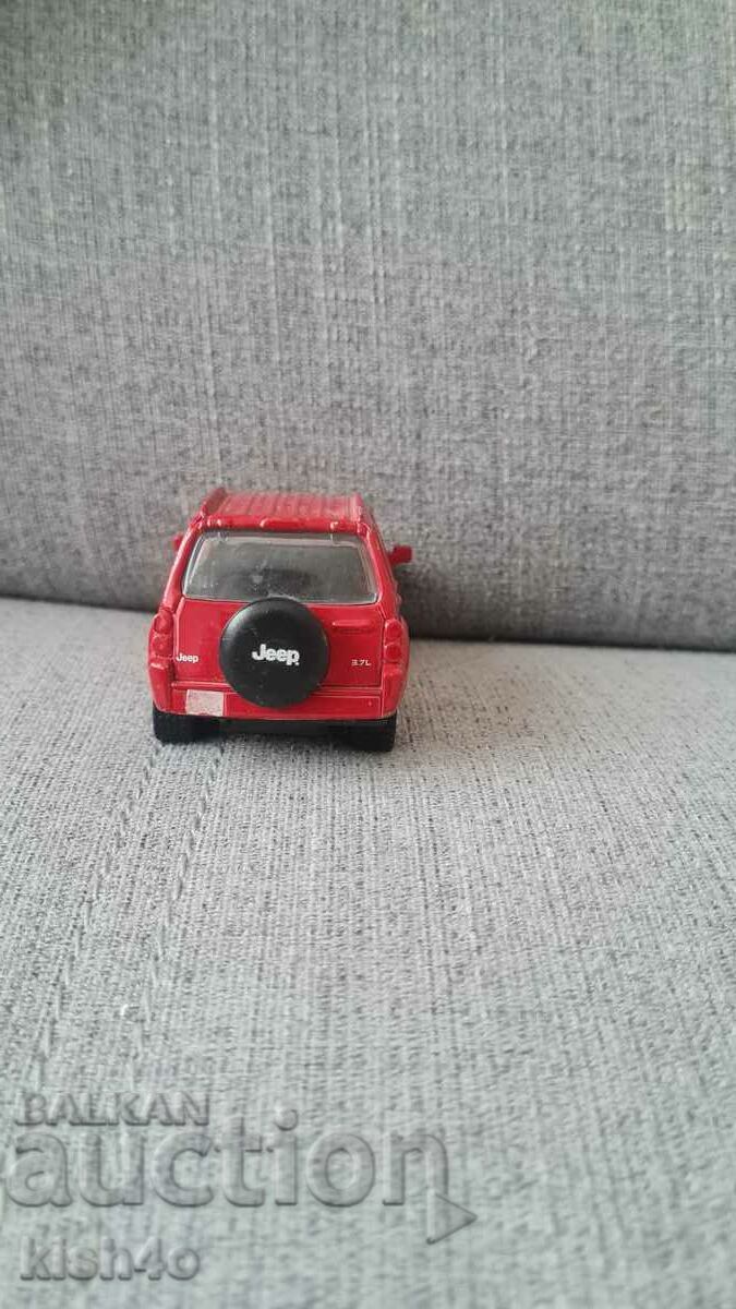 Delivery of JEEP Maisto stroller Delivery of JEEP Maisto stroller