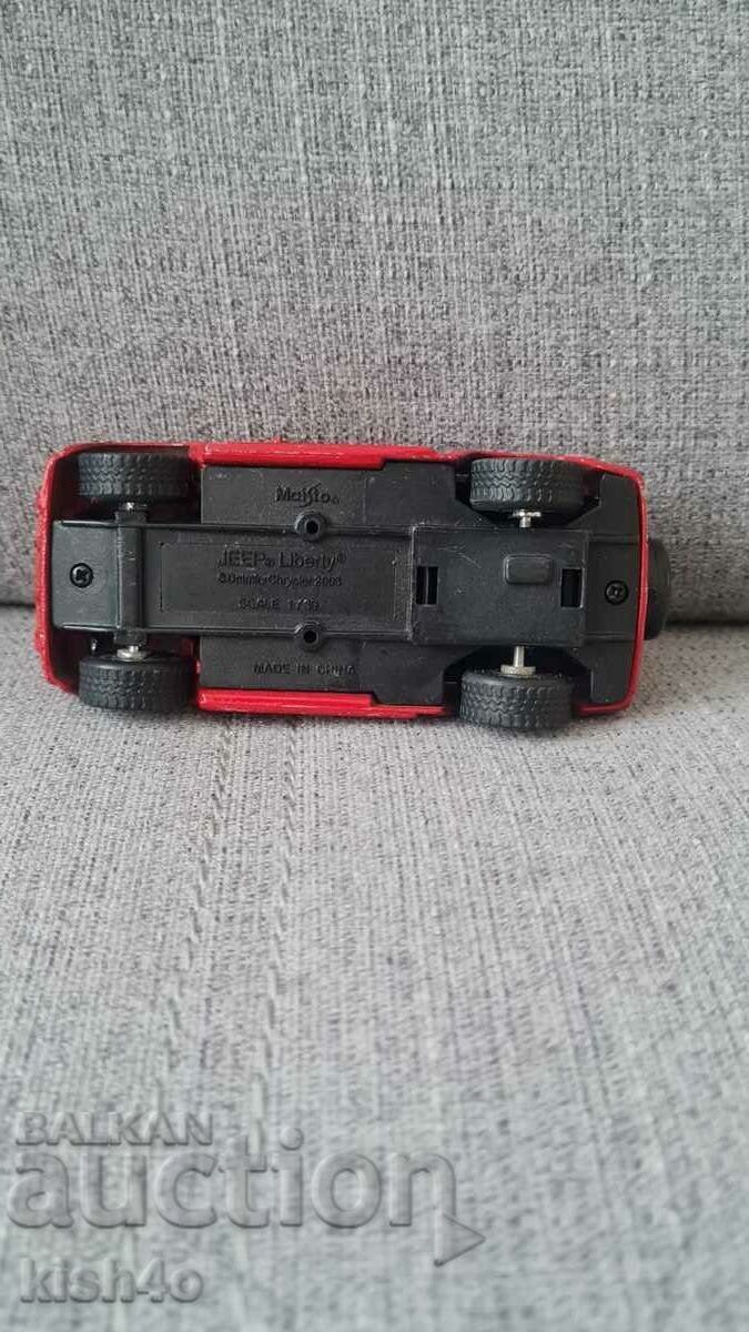 JEEP Maisto stroller - 5 JEEP Maisto stroller - 5