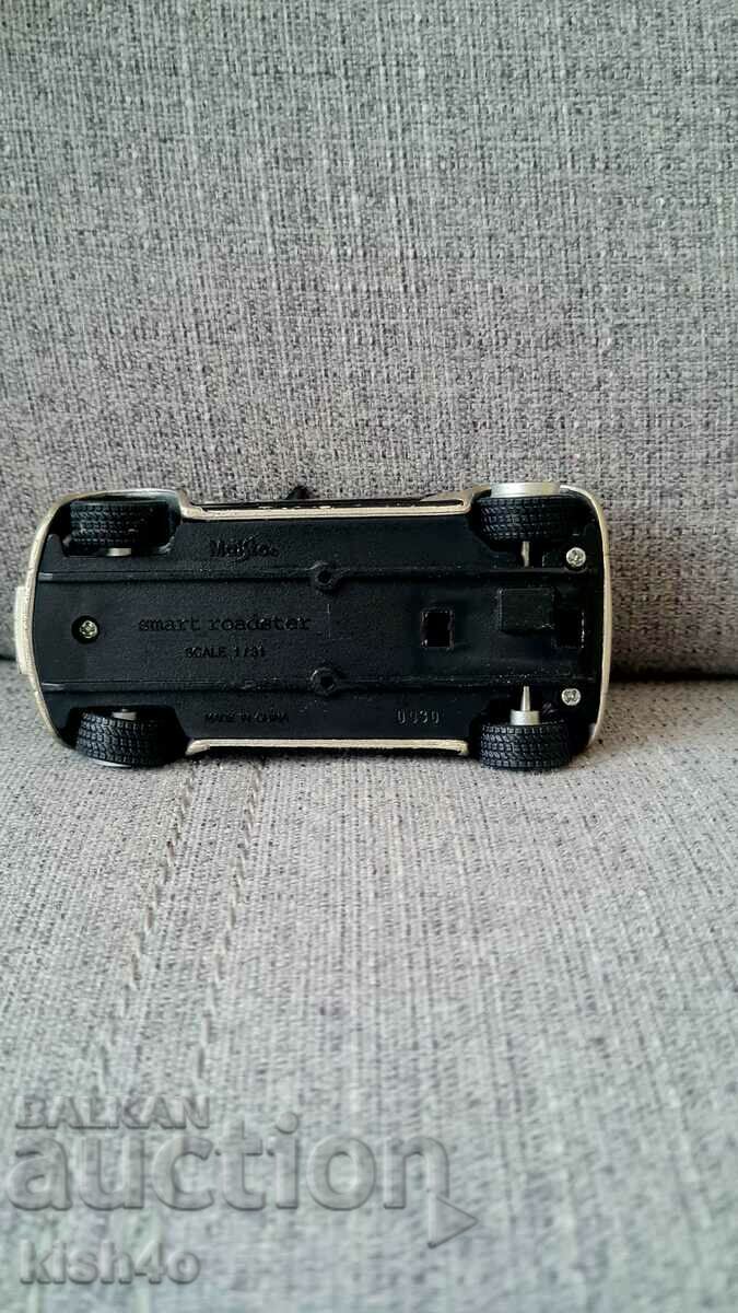 Smart Maisto stroller - 5 Smart Maisto stroller - 5