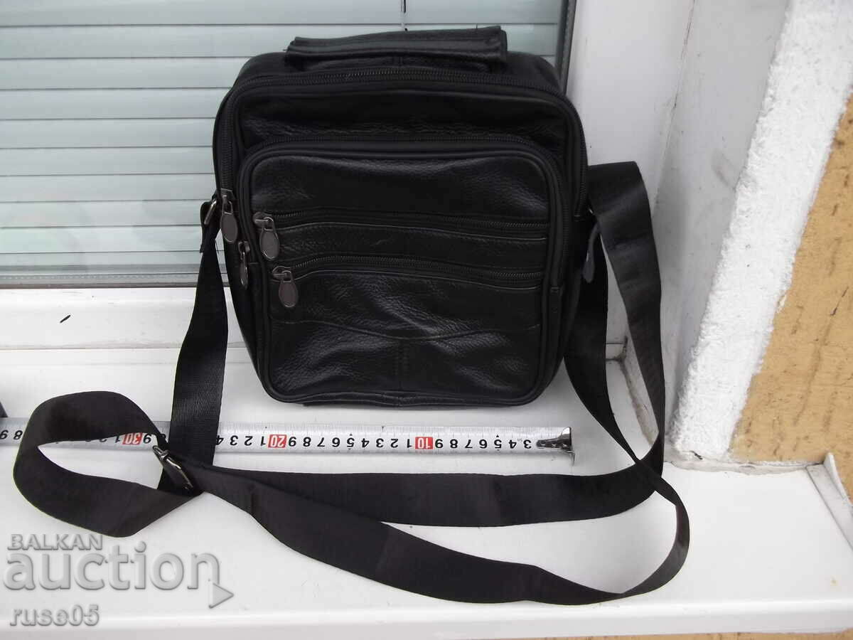 New shoulder bag for men with price 20.00 BGN | € 10.23