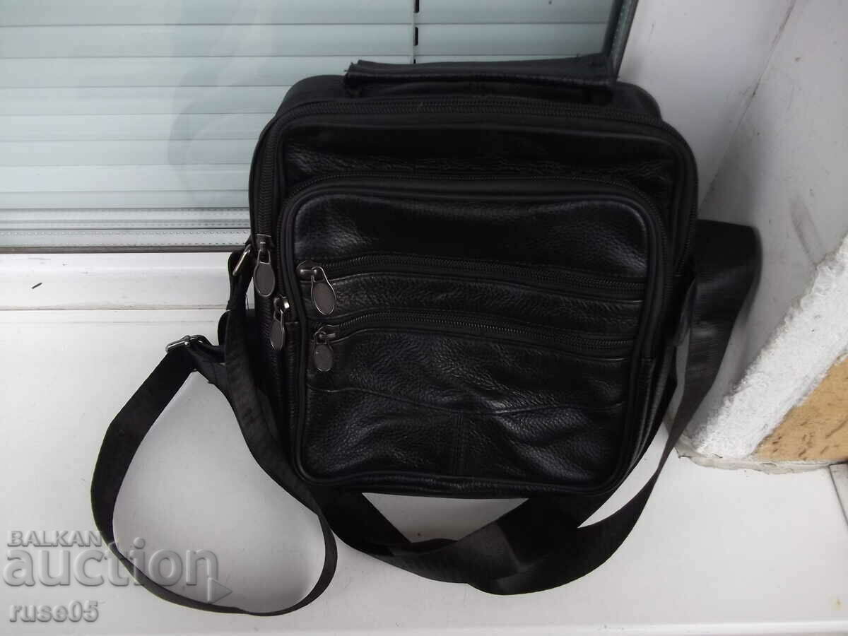 New shoulder bag for men - 5
