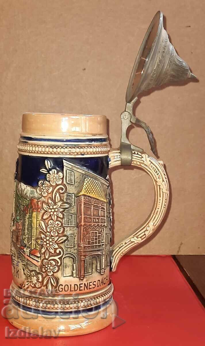 Cana de bere de colecție cu preț € 36.00 | 70.41 BGN