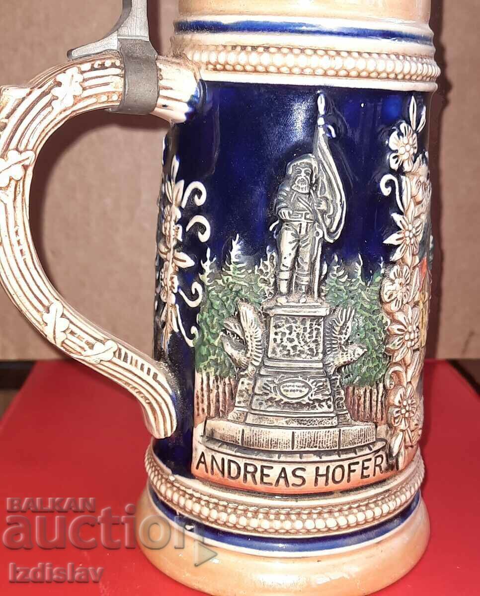 Livrarea Cana de bere de colecție