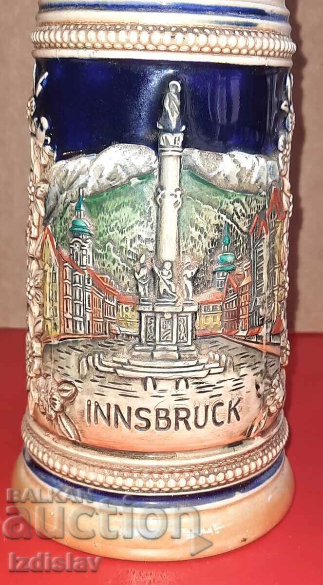 Collectible beer mug - 5 Collectible beer mug - 5