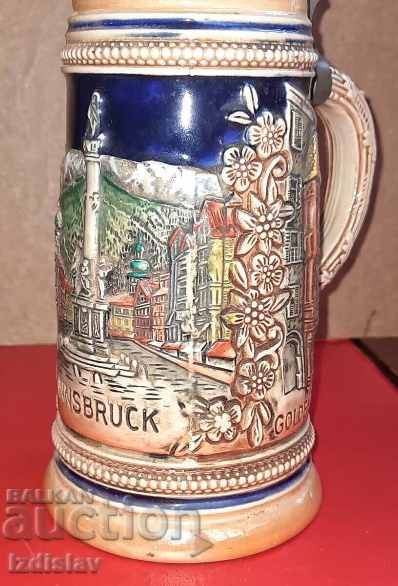 Collectible beer mug - 6 Collectible beer mug - 6