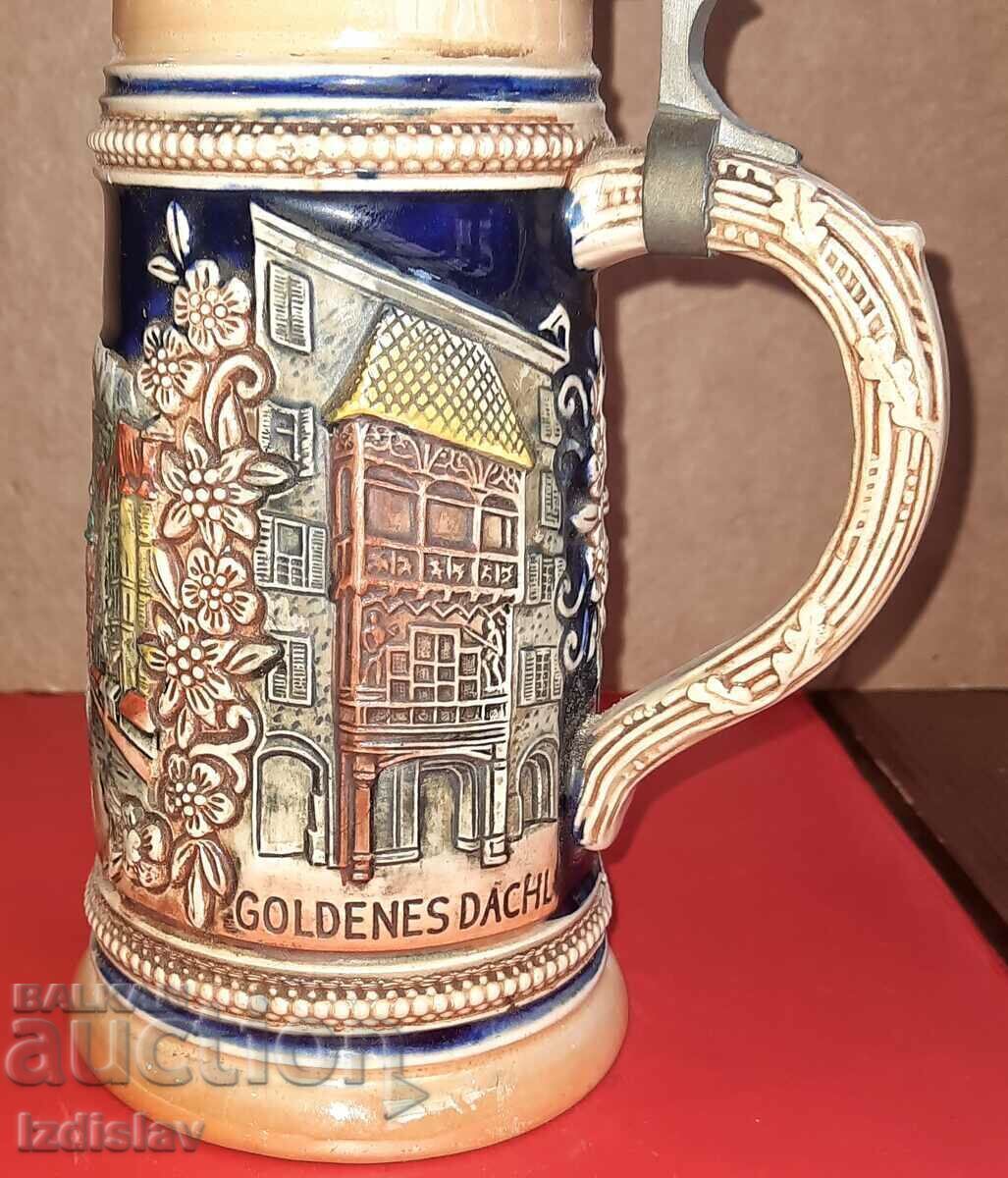 Collectible beer mug - 7 Collectible beer mug - 7