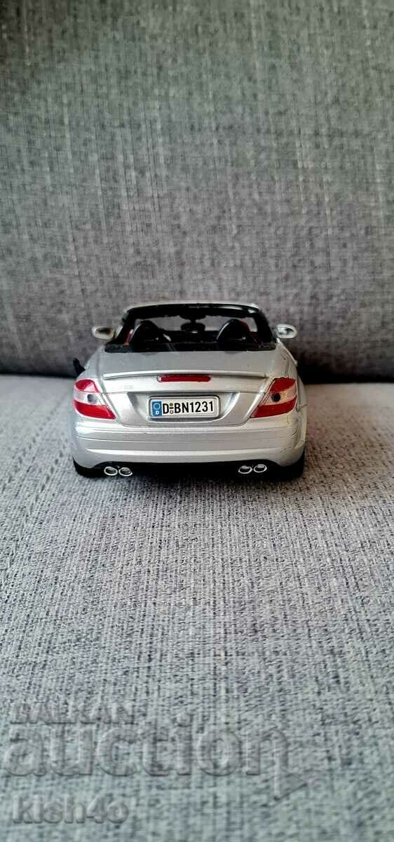 Stroller - Mercedes-Benz SLK 55 AMG Motor Max - 5 Stroller - Mercedes-Benz SLK 55 AMG Motor Max - 5