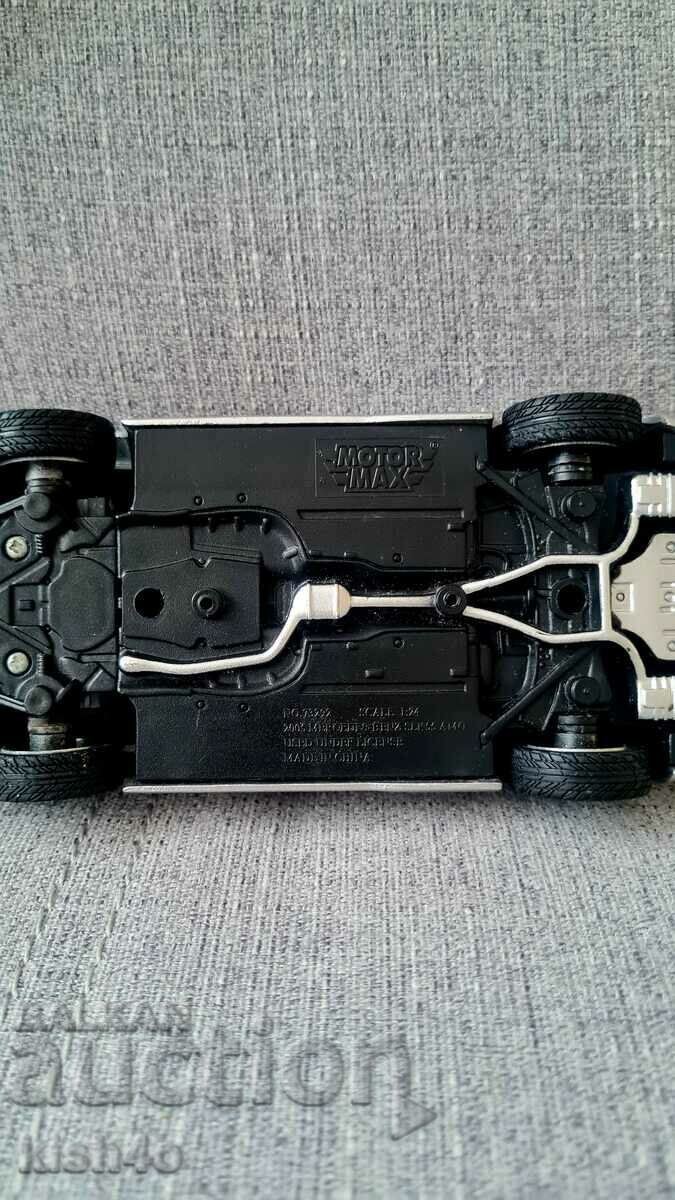 Stroller - Mercedes-Benz SLK 55 AMG Motor Max - 6 Stroller - Mercedes-Benz SLK 55 AMG Motor Max - 6