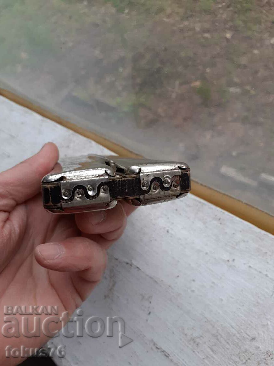 Hohner Large Double Harmonica - 5 Hohner Large Double Harmonica - 5