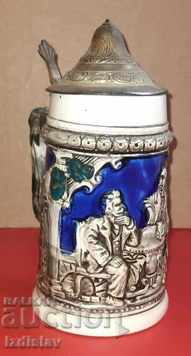 Delivery of Collectible beer mug