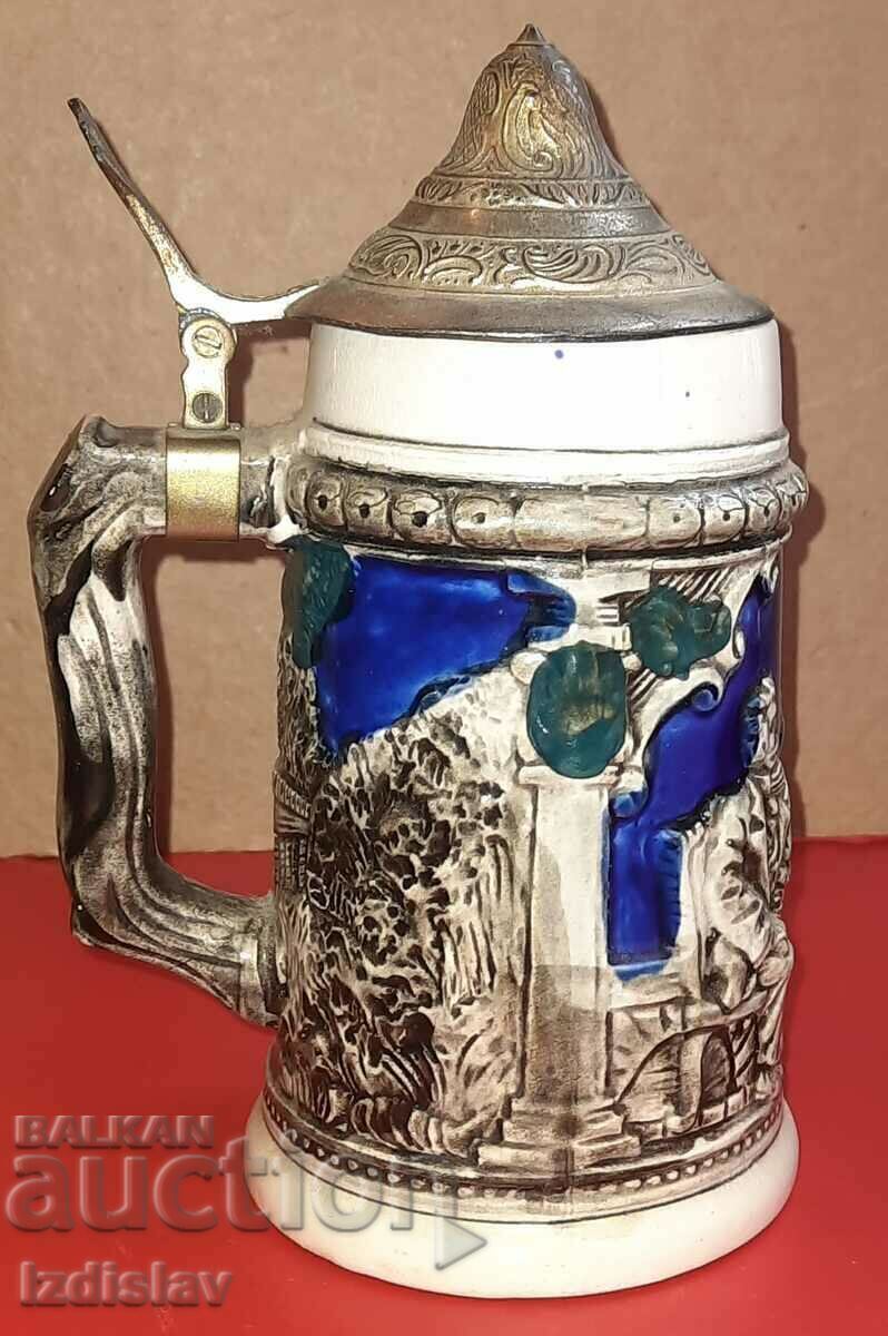 Collectible beer mug - 5 Collectible beer mug - 5