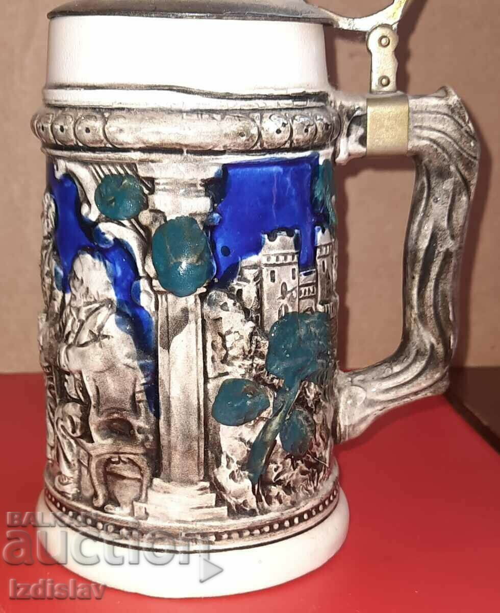 Collectible beer mug - 6 Collectible beer mug - 6