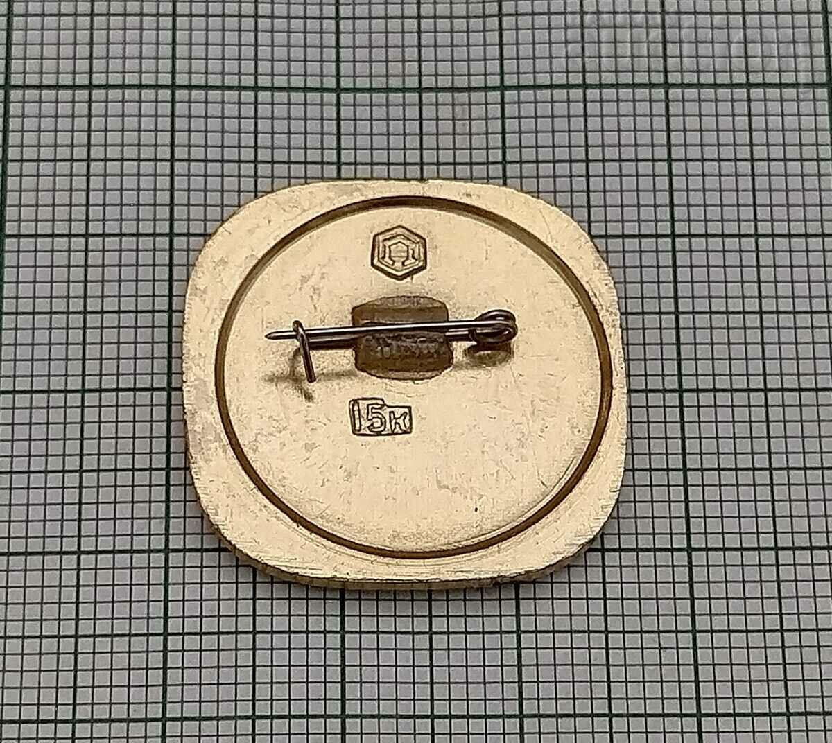 МОДЕРЕН ПЕТОБОЙ БЯГАНЕ СВ.ПЪРВЕНСТВО МОСКВА-74г. ЗНАЧКА с цена 1.50 лв. | € 0.77 МОДЕРЕН ПЕТОБОЙ БЯГАНЕ СВ.ПЪРВЕНСТВО МОСКВА-74г. ЗНАЧКА с цена 1.50 лв. | € 0.77