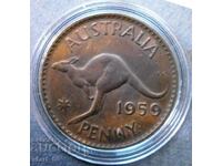 Австралия 1 пени 1959
