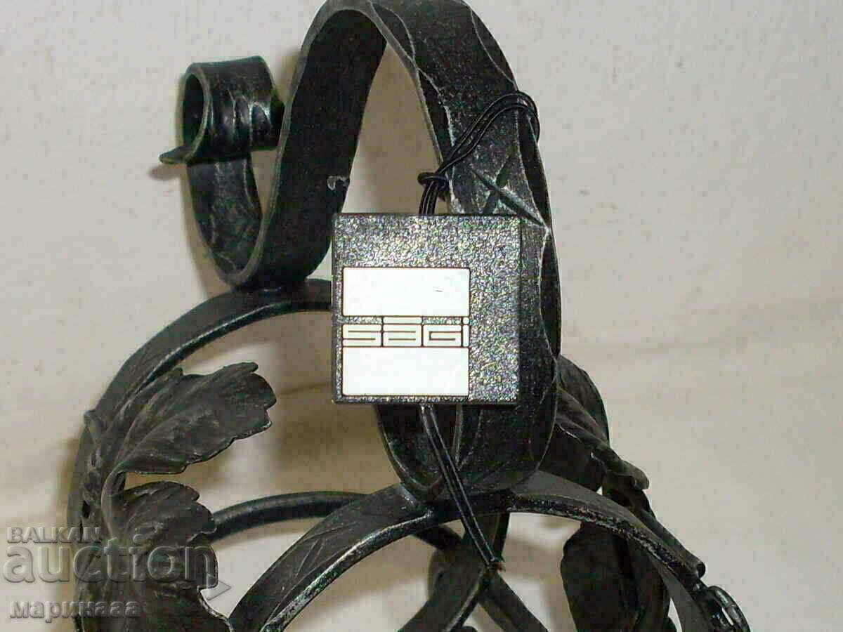 Доставка на МАСИВНА НОВА ПОСТАВКА ЗА ВИНО. КОВАНО ЖЕЛЯЗО.ГЕРМАНИЯ