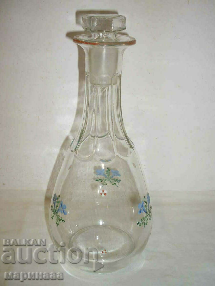 AN OLD CARAFE. GERMANY