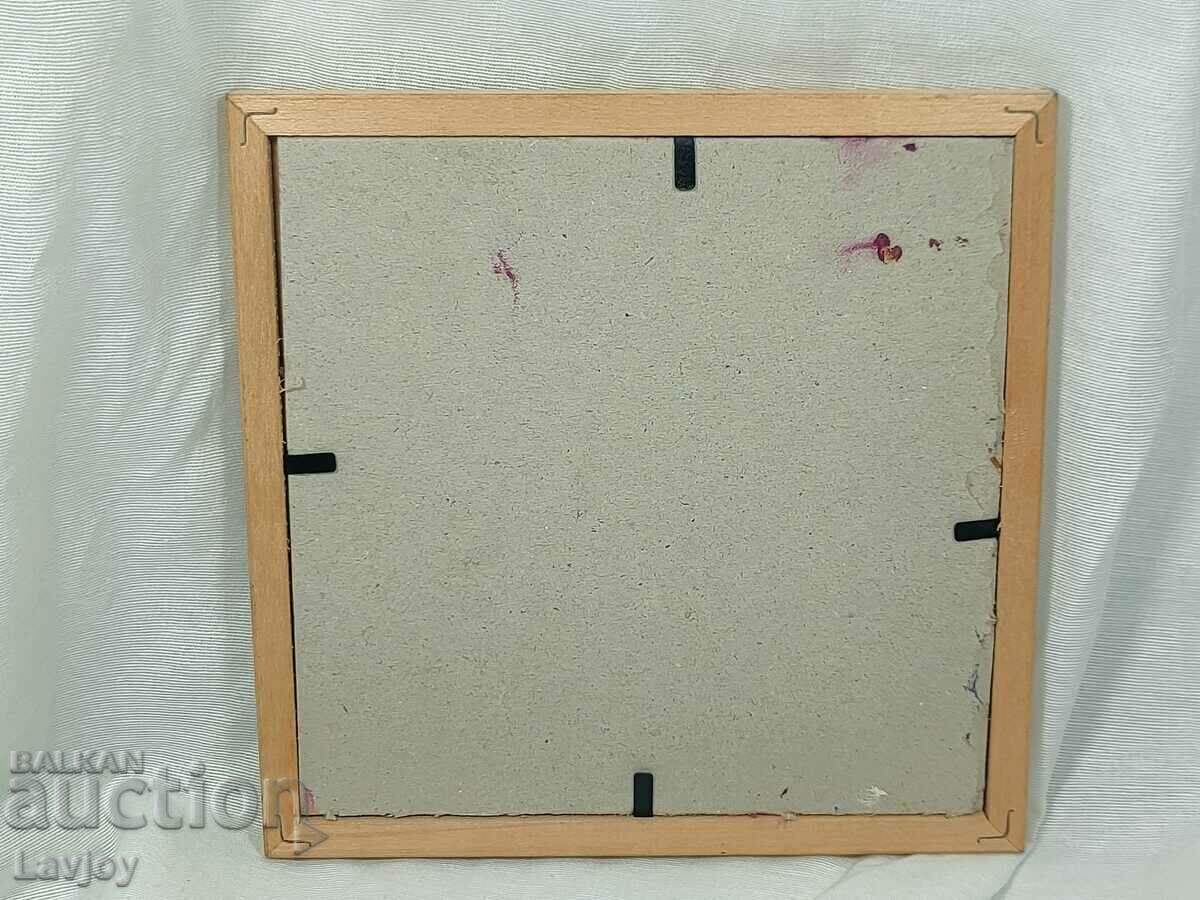 Delivery of Small oil painting flowers