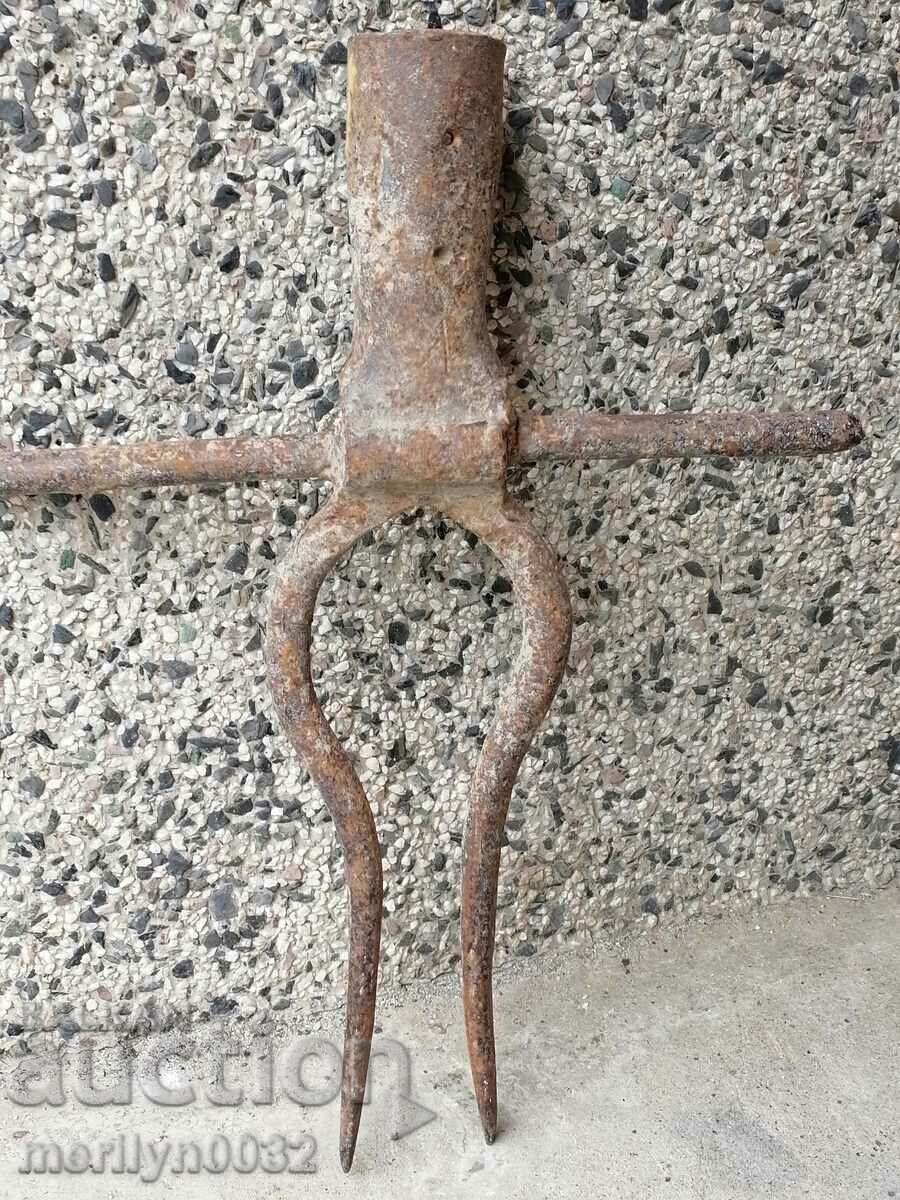 Old twin forged, villa, wrought iron - 7 Old twin forged, villa, wrought iron - 7