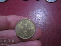 1977 Hong Kong 50 cents