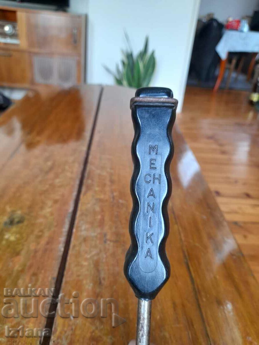 Delivery of Old Waffle Mechanika Delivery of Old Waffle Mechanika