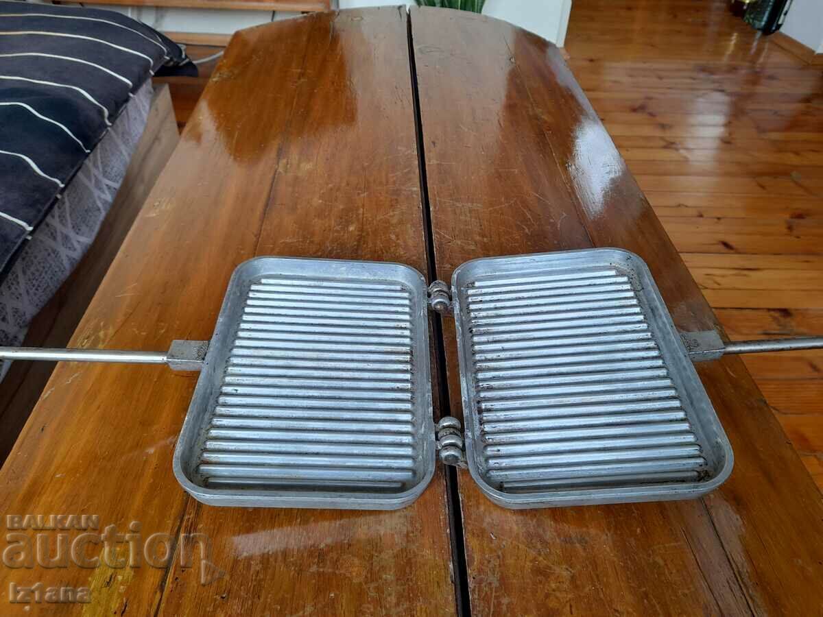 Old Waffle Mechanika - 5 Old Waffle Mechanika - 5