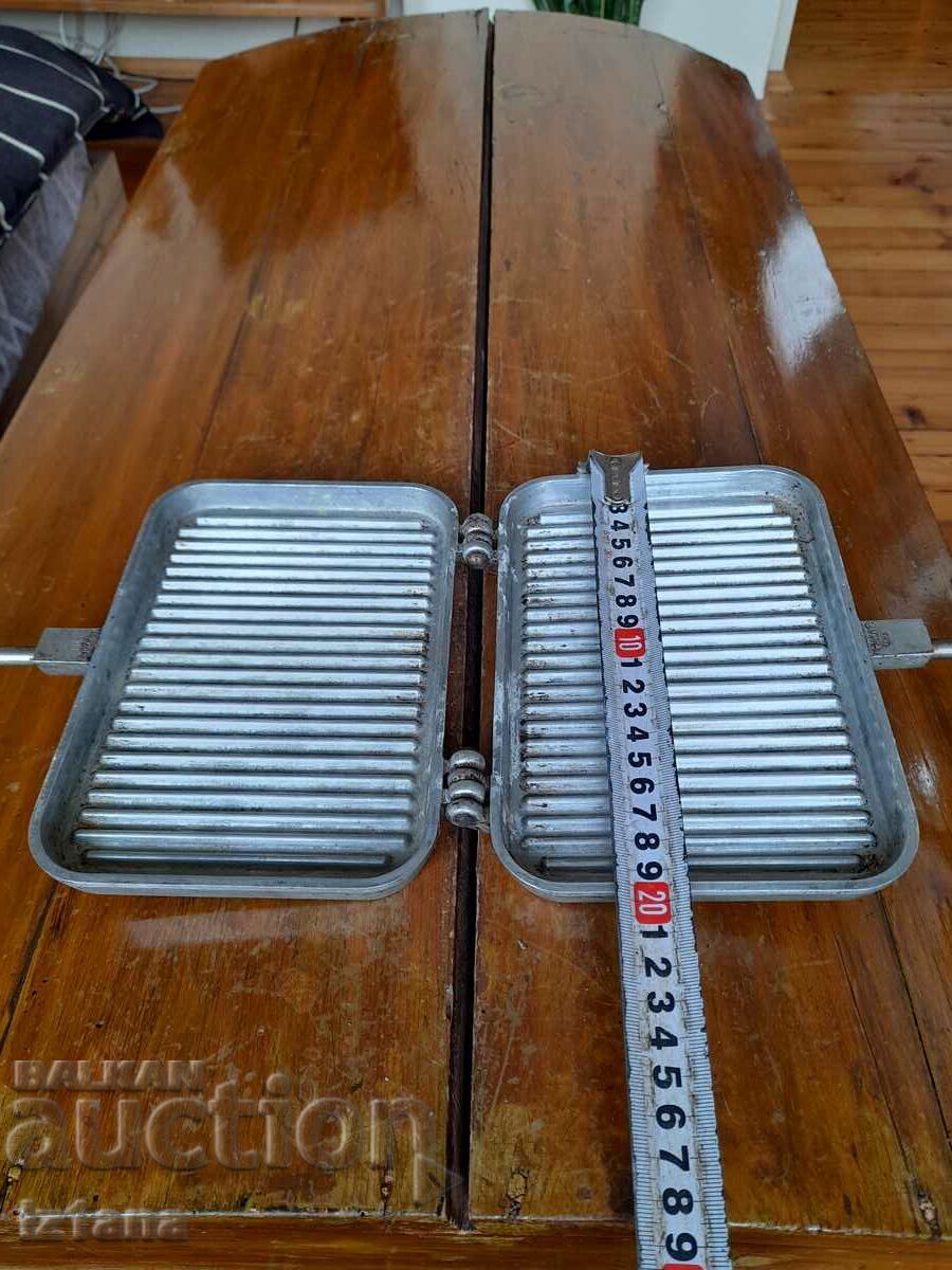 Old Waffle Mechanika - 6 Old Waffle Mechanika - 6