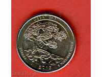 USA 25 cent issue 2013 D NEVADA NEW UNC