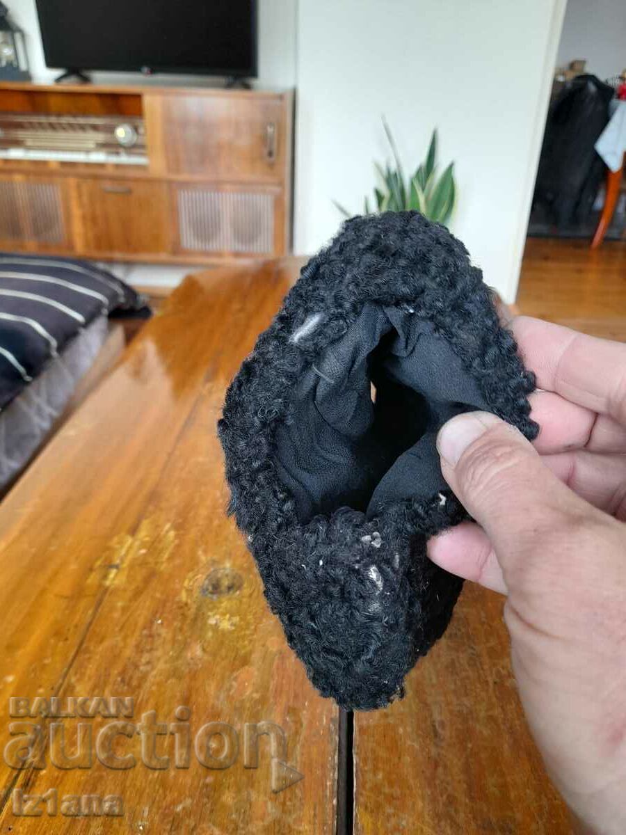 Old women's hand accessory, glove - 5 Old women's hand accessory, glove - 5