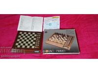 Electronic chess Novag