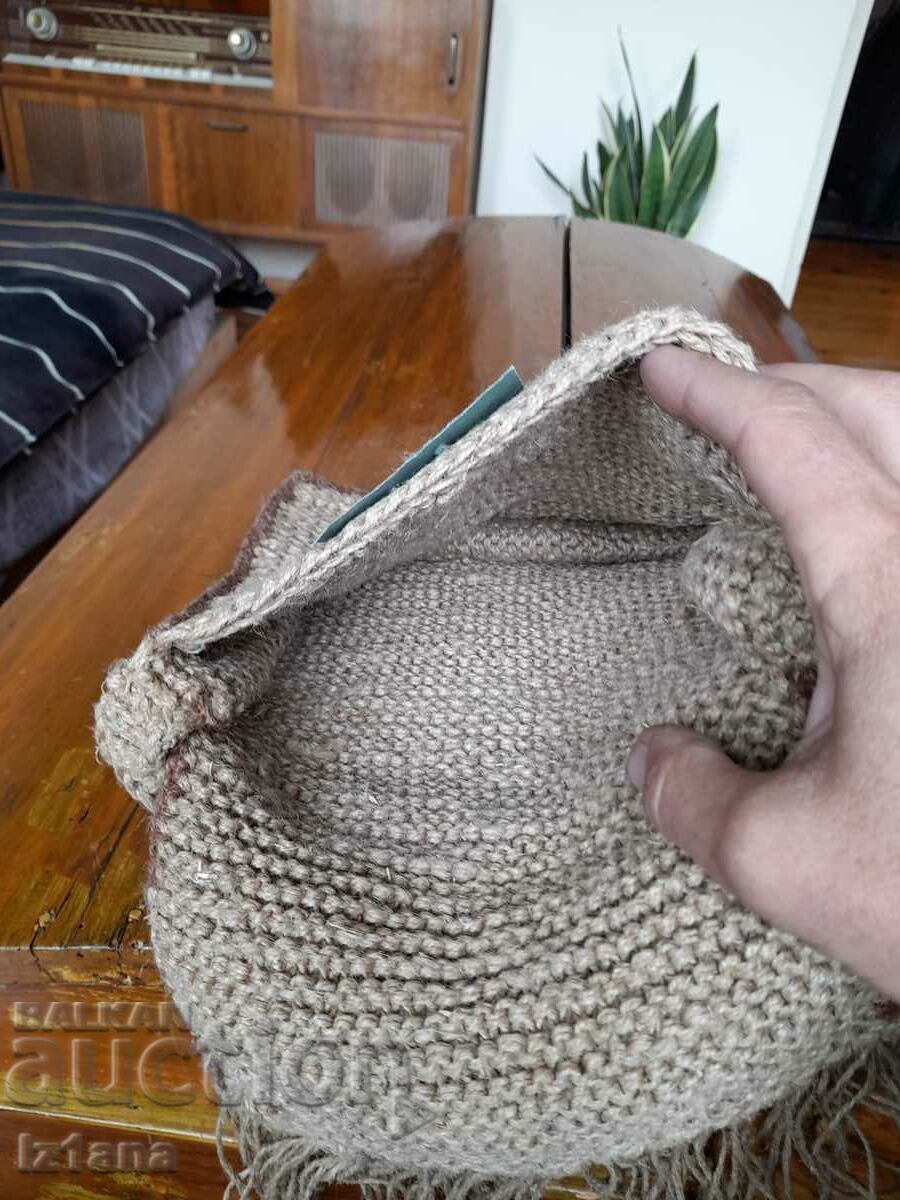 Old ladies' hemp, hemp bag - 6 Old ladies' hemp, hemp bag - 6