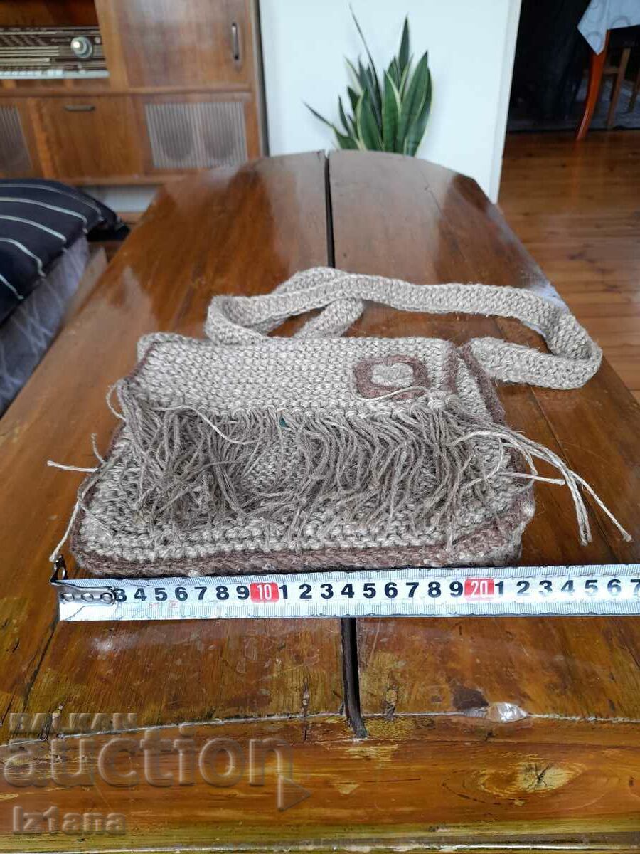 Old ladies' hemp, hemp bag - 7 Old ladies' hemp, hemp bag - 7