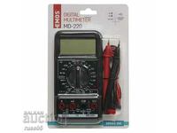 Digital multimeter "M2092 - MD-220 - EMOS" new
