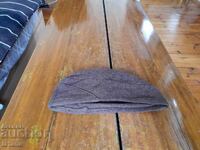 Old military cap, hat