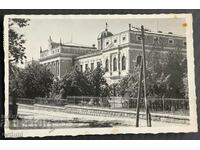 3378 Царство България Свищов Търговска гимназия Пасков 1938г