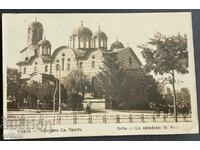 3379 Kingdom of Bulgaria Sofia Church of the Holy King SA Sunday 1924