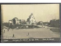 3384 Βασίλειο της Βουλγαρίας Πλατεία Sofia Nevsky και ST. Σοφία 20s