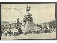 3387 Prince Bulgaria Sofia monument Tsar Liberator 1907