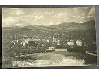 3396 Царство България Панагюрище общ изглед 1938