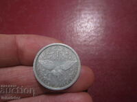 Нова Каледония 1 франк 1949 год
