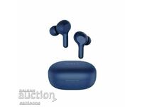 Ακουστικά AUKEY EP-T25 TWS με βάση σύνδεσης, Bluetooth 5.0, USB-C