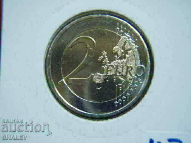 2 Euro 2018 Greece "Kostis Palamas"(2) /Greece/ Unc (2 euro) - 5