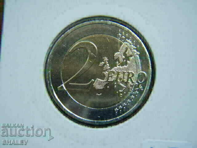 2 Euro 2018 Greece "Kostis Palamas"(2) /Greece/ Unc (2 euro) - 7