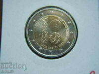 2 euro 2018 Estonia "Sada Aastat" (2) /Estonia/ Unc (2 euro)