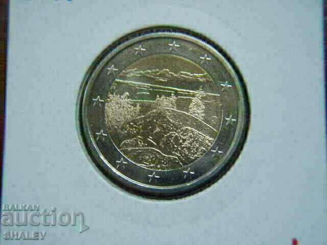 2 euro 2018 Finland "Koli" (1) /Finland/ - Unc (2 euro) 2 euro 2018 Finland "Koli" (1) /Finland/ - Unc (2 euro)