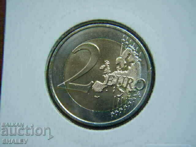 2 euro 2018 Franța „Simone Veil”(2) /Franța/ - Unc (2 euro) - 6