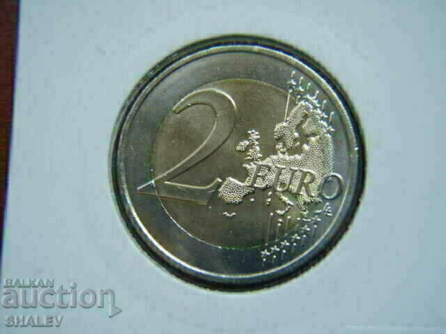 2 euro 2018 Franța „Simone Veil”(2) /Franța/ - Unc (2 euro) - 7