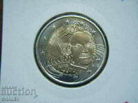 2 euro 2018 Franța „Simone Veil”(2) /Franța/ - Unc (2 euro)