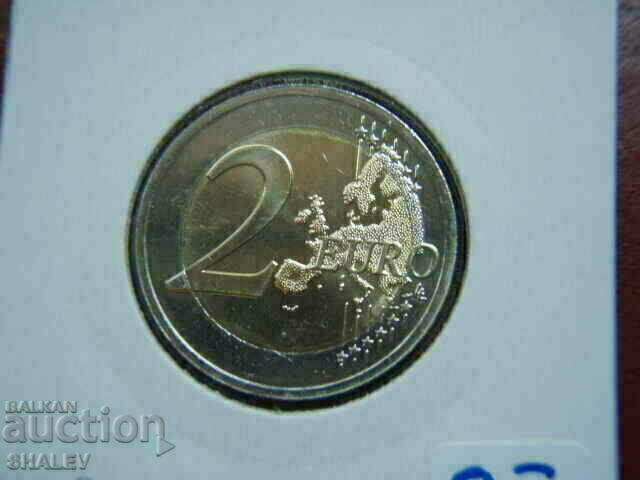 2 ευρώ 2018 Litva "100 χρόνια Βαλτικής"(1) /Λιθουανία/ Unc (2 ευρώ) - 6 2 ευρώ 2018 Litva "100 χρόνια Βαλτικής"(1) /Λιθουανία/ Unc (2 ευρώ) - 6