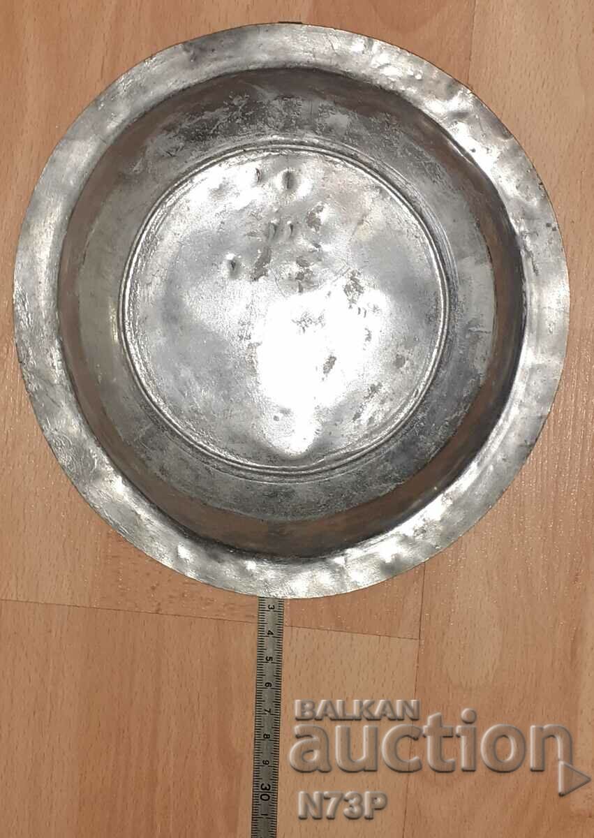 Auction OLD COPPER POT. SAHAN. PLATE. Auction OLD COPPER POT. SAHAN. PLATE.
