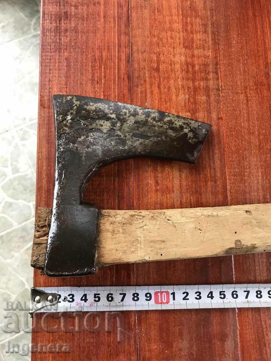 AX HATCHET AX TOOL-1100 GR with price 38.00 BGN | € 19.43 AX HATCHET AX TOOL-1100 GR with price 38.00 BGN | € 19.43